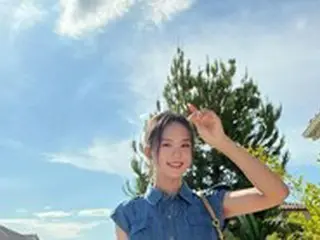 元サッカー韓国代表イ・ドングクの娘ジェシさん、本当にジェシさん？ …女優レベルの完璧ビジュアル