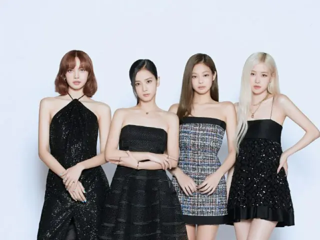 「BLACKPINK」、公式YouTubeチャンネル登録者数8000万人を突破（画像提供:wowkorea）