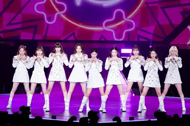 【公演レポ】「NiziU」、1st Tour 「NiziU Live with U 2022 “Light it Up”」東京公演4daysが約4.5万人を動員し、大盛況の中終了！（画像提供:wowkorea）