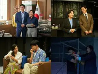 映画「正直な候補2」、ラ・ミランとキム・ムヨルのコンビネーションに注目