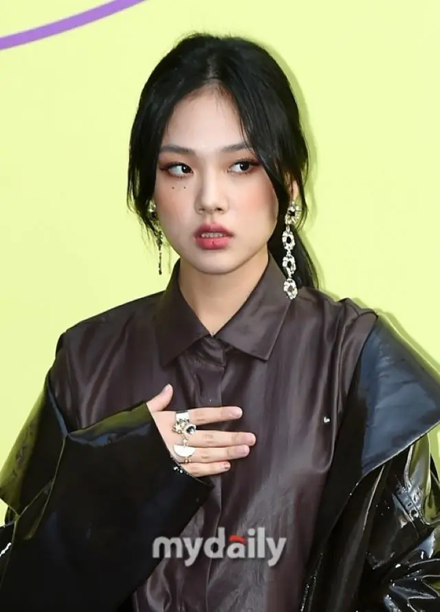 【公式】歌手BIBI、Netflix「Sweet Home －俺と世界の絶望－シーズン2」に出演へ…「役柄は非公開」（画像提供:wowkorea）