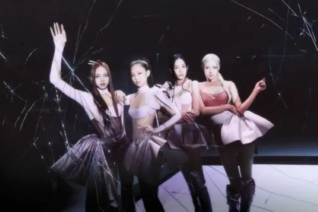 “歌詞に特定ブランド名”「BLACKPINK」、新曲「Pink Venom」がKBSの審議不適格の判定…番組で聞けない？（画像提供:wowkorea）