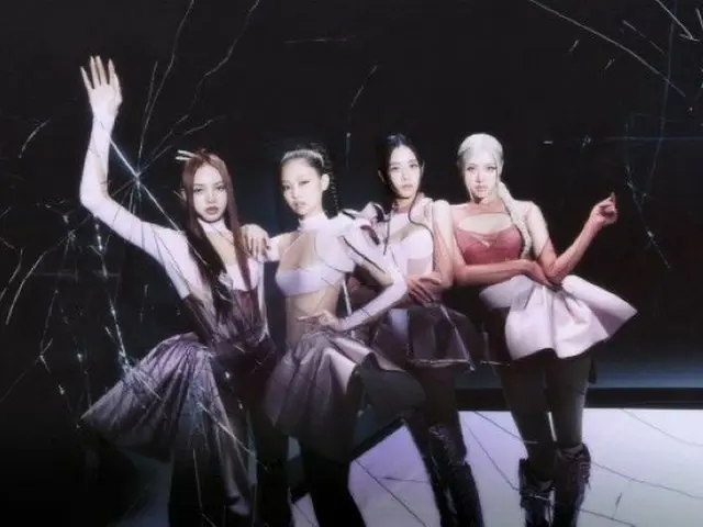 “歌詞に特定ブランド名”「BLACKPINK」、新曲「Pink Venom」がKBSの審議不適格の判定…番組で聞けない？（画像提供:wowkorea）