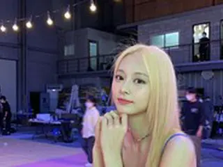 「TWICE」ツウィ、新曲「Talk that Talk」での活動終了…「次に会う時まで」