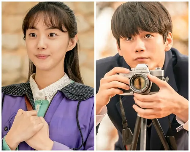 映画「人生は美しい」パク・セワン＆オン・ソンウ（元Wanna One）、初恋の初々しい感性を伝える（画像提供:wowkorea）