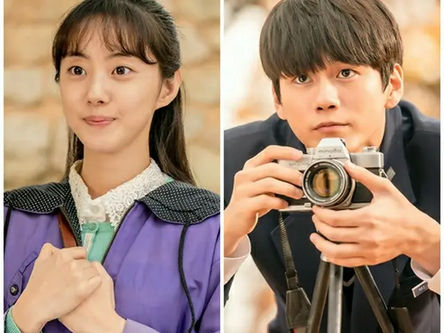 映画「人生は美しい」パク・セワン＆オン・ソンウ（元Wanna One）、初恋の初々しい感性を伝える（画像提供:wowkorea）