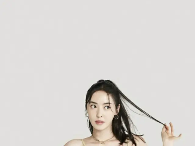 女優イ・ダヒ…”感嘆する”並外れたスタイルを公開（画像提供:wowkorea）