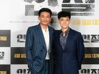 【合同インタビュー】映画「人質　韓国トップスター誘拐事件」のピル・カムソン監督、シナリオ段階でファン・ジョンミンしか頭になかった