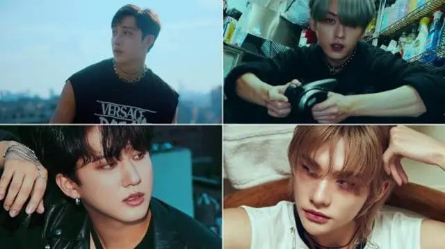 「Stray Kids」、真逆の魅力…新ミニアルバム「MAXIDENT」（画像提供:wowkorea）