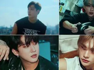「Stray Kids」、真逆の魅力…新ミニアルバム「MAXIDENT」