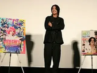 キム・ヒョンジュン（リダ）、映画「バイオレンスアクション」舞台あいさつイベントに登場！