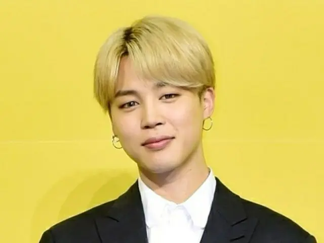 JIMIN（BTS）、秋夕に韓服が最も似合うスター1位に（画像提供:wowkorea）