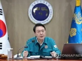 台風被害復旧　「完全な日常回復」目指す＝尹大統領