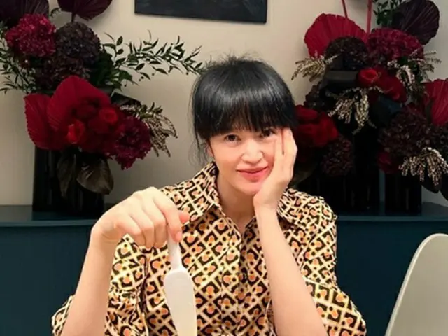 女優キム・ヘス、誕生日を迎えファンに感謝…最強童顔ビジュアル披露（画像提供:wowkorea）