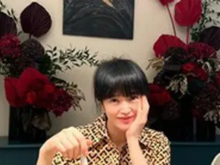 女優キム・ヘス、誕生日を迎えファンに感謝…最強童顔ビジュアル披露