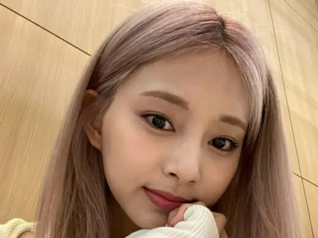 「TWICE」ツウィ、”世界で最も美しい顔”上位ランキングで証明する美貌（画像提供:wowkorea）