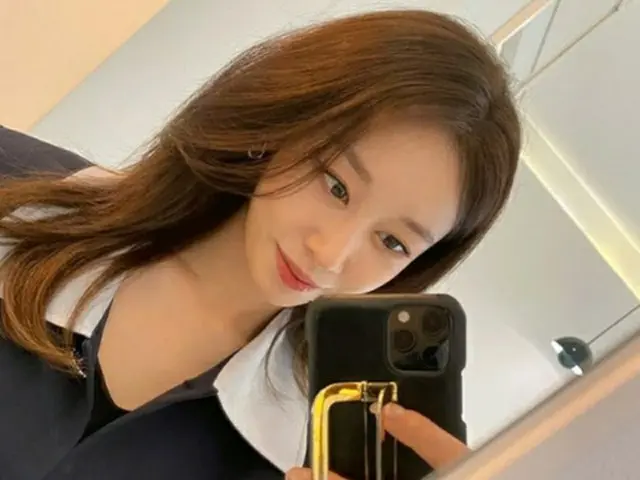 ジヨン（T-ARA）、ファン・ジェギュンとの結婚を前に一層美しくなった姿を公開（画像提供:wowkorea）
