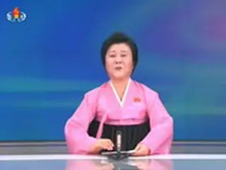 ＜W解説＞称号が与えられた北朝鮮の看板アナウンサー、リ・チュニ氏とは？