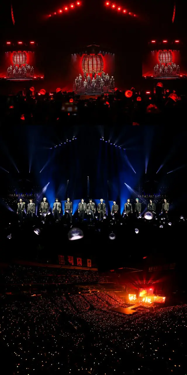 「SEVENTEEN」北米ツアー12都市公演、熱い歓声の中で終了（画像提供:wowkorea）
