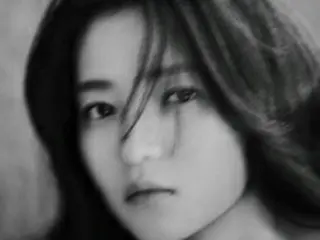 女優キム・テリ、「marie claire BIFF Edition」のカバーとグラビアを飾る…独歩的な雰囲気が印象的