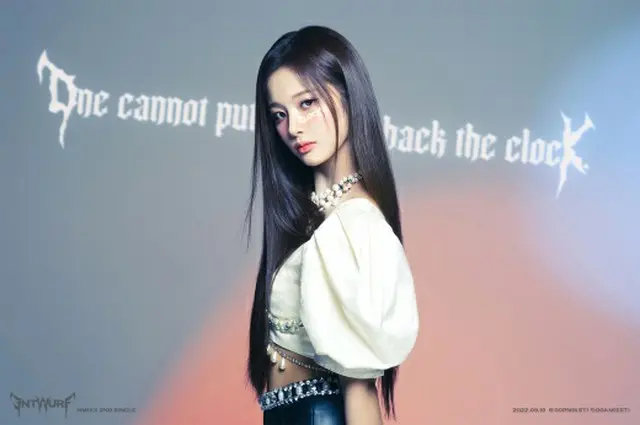 「NMIXX」、新譜「ENTWURF」ソルユン・BAE・ギュジンのティーザーフォトを公開（画像提供:wowkorea）