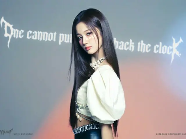 「NMIXX」、新譜「ENTWURF」ソルユン・BAE・ギュジンのティーザーフォトを公開（画像提供:wowkorea）