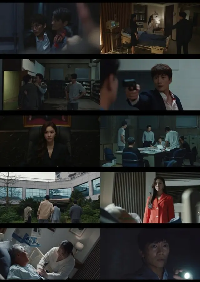 ≪韓国ドラマNOW≫「アダマス　失われたダイヤ」14話、ソ・ジヘの復讐が始まる＝視聴率3.0%、あらすじ・ネタバレ（画像提供:wowkorea）