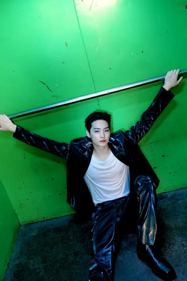 JAY B（GOT7）、21日にソロでカムバック…新譜「Be Yourself」（画像提供:wowkorea）