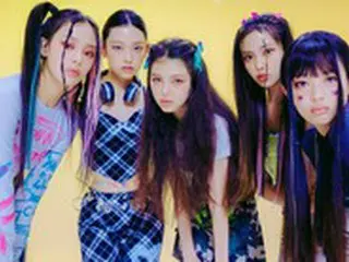 「NewJeans」チャート強打…サークルチャート2冠+Spotify1億ストリーミング