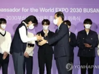 ＢＴＳの兵役特例巡り韓国政府が対応に苦慮　当局は慎重姿勢