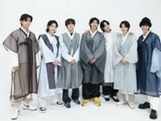 「BTS（防弾少年団）」、韓服を着てサプライズ登場…「健康な名節を過ごして」