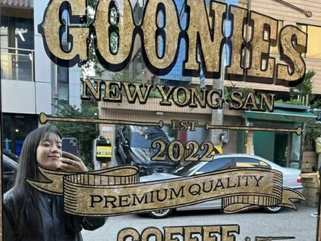 女優ハン・ヒョジュ、前髪を下ろしイメージ変身成功（画像提供:wowkorea）