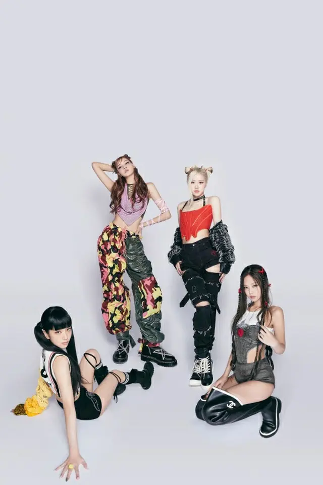 「BLACKPINK」、3週連続Spotifyグローバル週間チャート”TOP10”（画像提供:wowkorea）