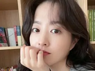 女優パク・ボヨン、33歳？何回見ても高校生のようなビジュアル…びっくりする近況写真