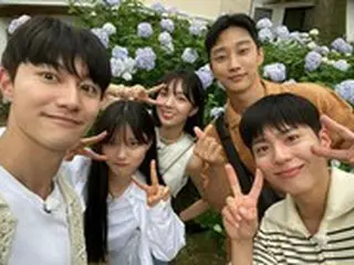 パク・ボゴム×キム・ユジョンからクァク・ドンヨン、漫画の中の男女たち…「青春MT」で絆深まる