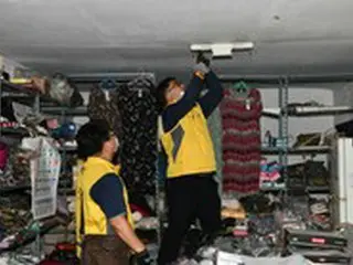 最近5年間に電気火災で1756人死傷・財産被害1兆1,361億ウォン＝韓国