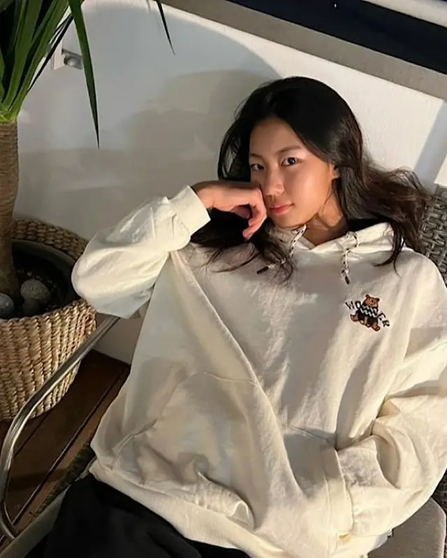 女優パク・ヨンス、娘ソン・ジアだけを偏愛するという人々についに…「おかしなことを言う方々…」（画像提供:wowkorea）