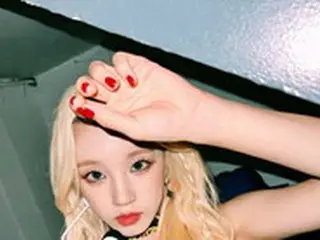 163センチ・47キロの「(G)I-DLE」ウギ、「ウエストが一握り」…ますます非現実的になる美貌