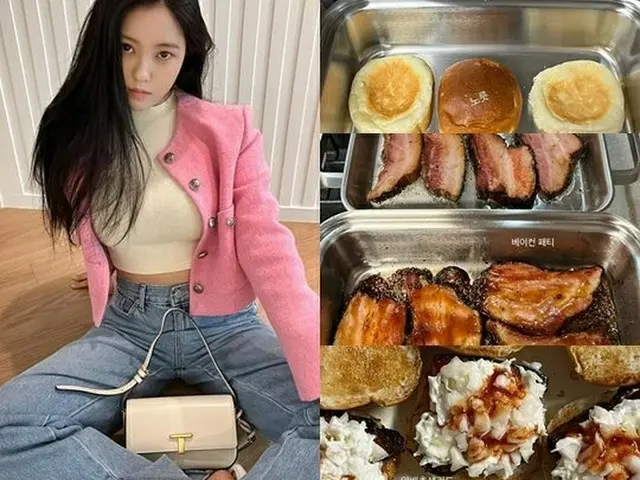 ヒョミン（T-ARA）、“料理上手”を誇る…セクシー美とのギャップが話題（画像提供:wowkorea）