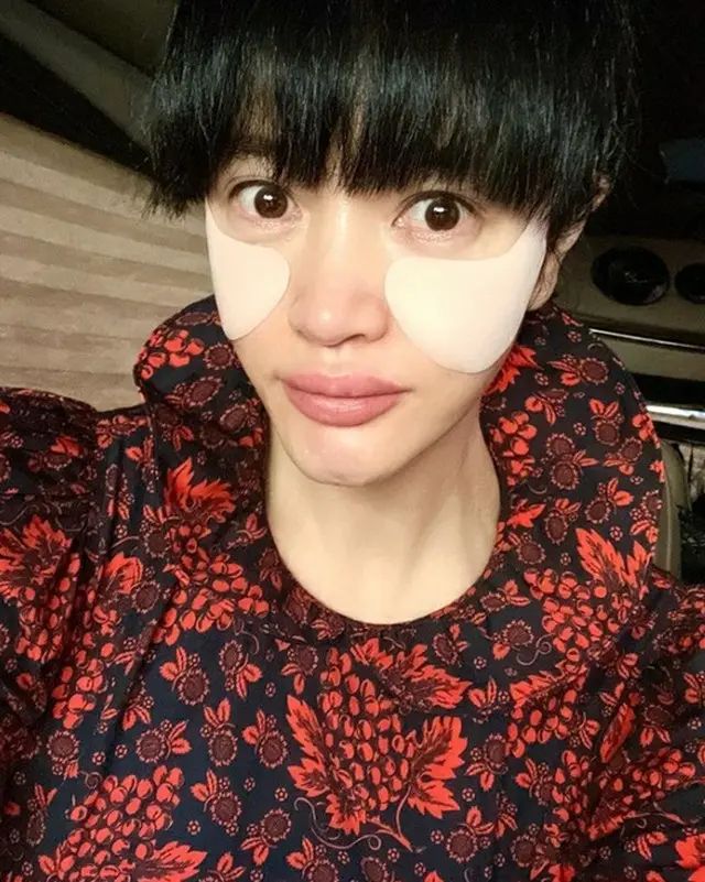 女優キム・ヘス1（画像提供:wowkorea）