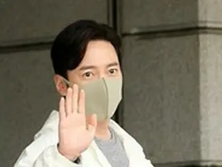 「うつ病の薬に含まれる少量の成分」…緊急逮捕の俳優イ・サンボ、麻薬容疑を否認
