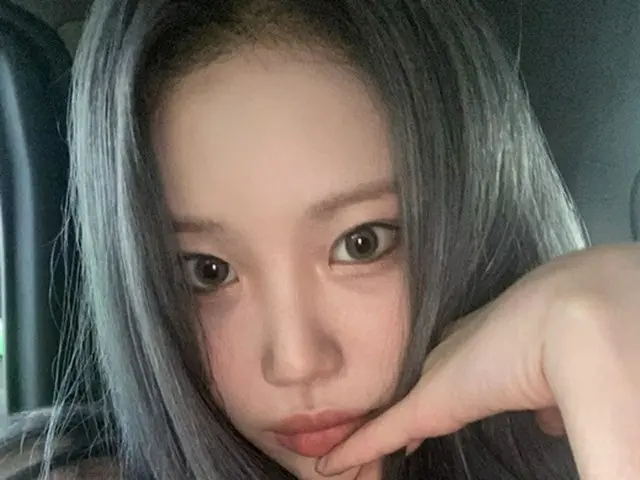 「MOMOLAND」ジュイ、SNSで近況報告 ”気まぐれな子猫”のような表情が話題に（画像提供:wowkorea）