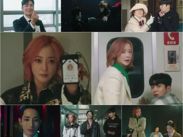 ≪韓国ドラマREVIEW≫「明日」1話あらすじと撮影秘話…自分の子供時代を演じた子役と初対面し抱きかかえるロウン＝撮影裏話・あらすじ（画像提供:wowkorea）