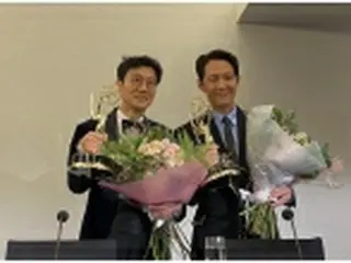 ［韓流］アジア国籍初のエミー賞主演男優賞　イ・ジョンジェが心境「心軽くない」