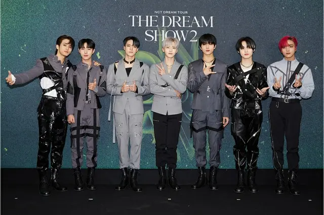 「NCT DREAM」（画像提供:wowkorea）