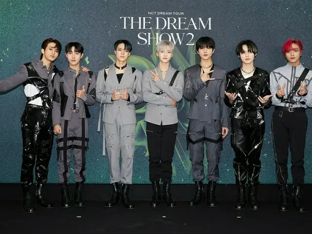 「NCT DREAM」（画像提供:wowkorea）