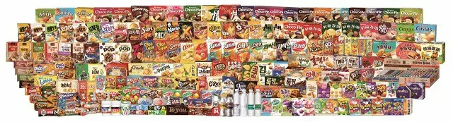 チョコパイやポカチップも上がる…オリオン、9年ぶりに値上げ＝韓国（画像提供:wowkorea）