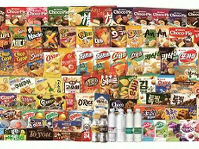 チョコパイやポカチップも上がる…オリオン、9年ぶりに値上げ＝韓国（画像提供:wowkorea）