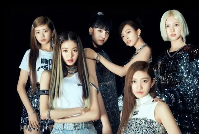 「IVE」、新曲「After Like」音源チャートオールキル（画像提供:wowkorea）