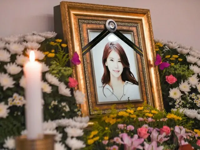 女優オ・インヘさん、本日（14日）突然の死去から2年（画像提供:wowkorea）